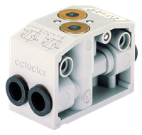 Pneumatic Check Valves & Actuators